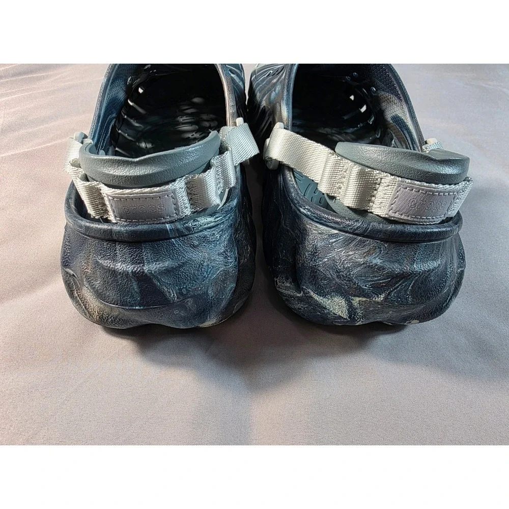 CROCS echo clog